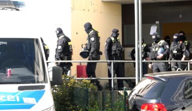Razzia in der Sonnenallee – Haftbefehl für 29-Jährigen nach Waffentraining im Libanon