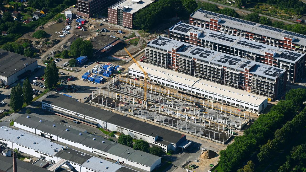 Bremen: Im Bremer Tabakquartier sollen 240 weitere Wohnungen entstehen
