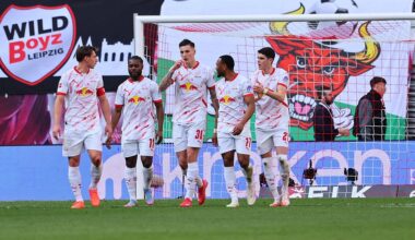Bundesliga: RB Leipzig wurschtelt sich zu Sieg gegen zehn Hoffenheimer