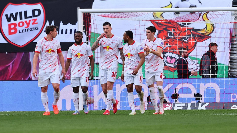 Bundesliga: RB Leipzig wurschtelt sich zu Sieg gegen zehn Hoffenheimer