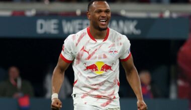 RB Leipzig: Openda wirbt für Verbleib von Zsolt Löw!