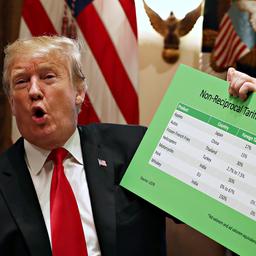 US Präsident Donald Trump (Quelle: dpa/Jacquelyn Martin)