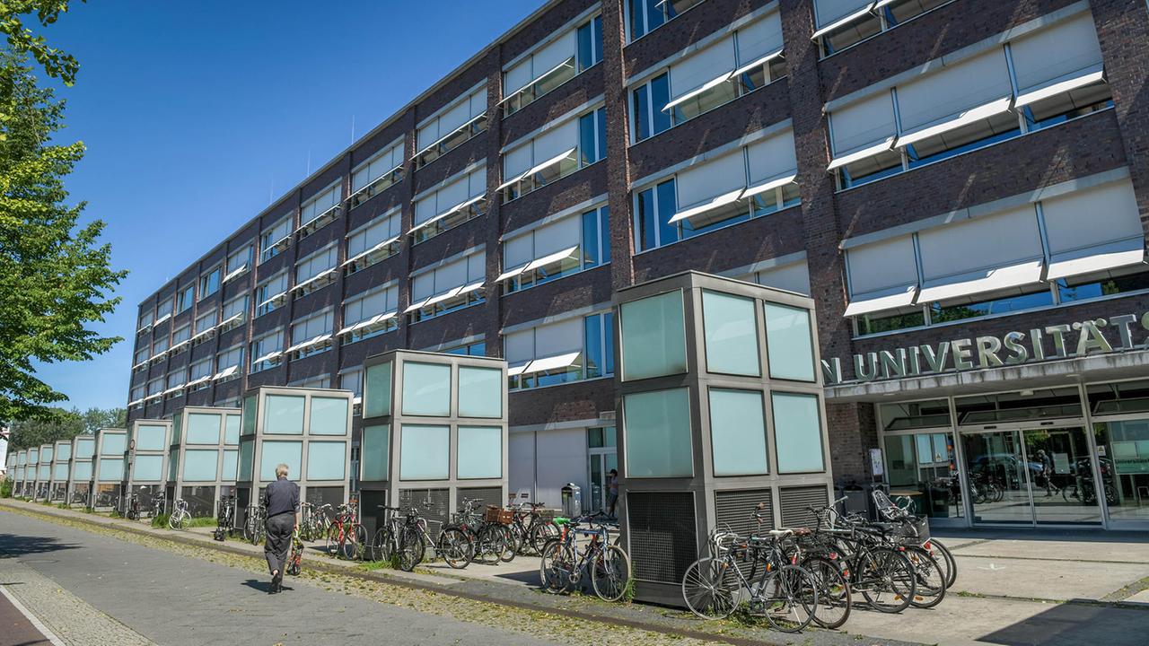 Berlin: Zentralbibliothek von TU und UdK bald 24/7 geöffnet