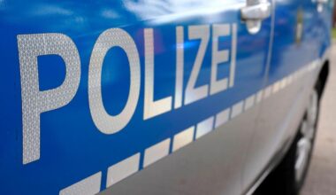 Berlin: Berlin-Kreuzberg: Jugendlicher feuert Pyrotechnik auf Ex-Freundin