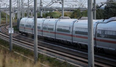 Brandenburg Berlin: Zugstrecke Berlin-München nach stundenlanger Sperrung wieder befahrbar