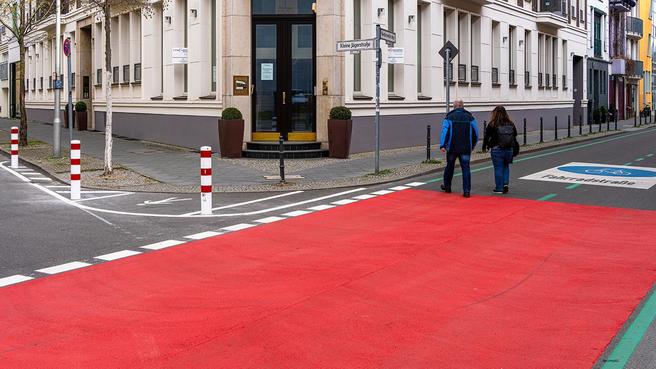 Berlin: Verfassungsgerichtshof verhandelt über "Volksentscheid Berlin autofrei"