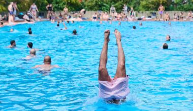 Berlin: Freibadsaison: Prinzenbad in Berlin-Kreuzberg öffnet Ende April