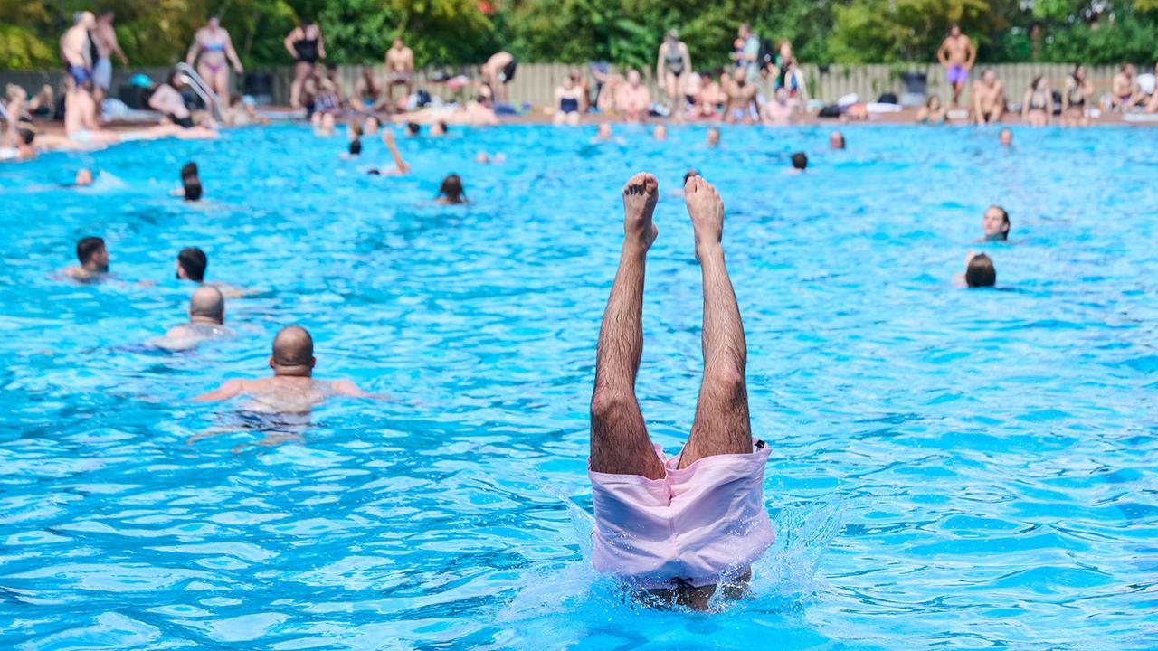 Berlin: Freibadsaison: Prinzenbad in Berlin-Kreuzberg öffnet Ende April