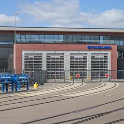 Stadler Deutschland GmbH, Heinz-Brandt-Straße, Pankow (Quelle: dpa/Schoening)