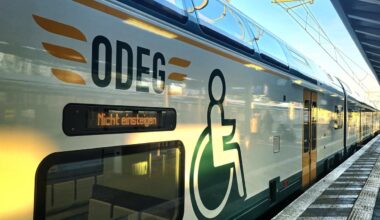 Brandenburg: Oder-Spree: Zugverkehr nach tödlichem Unfall auf RE1-Strecke stundenlang unterbrochen