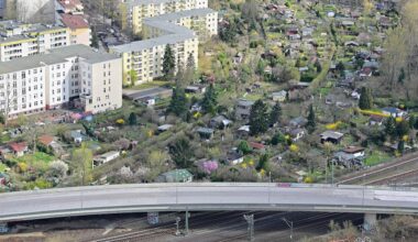 Berlin: Anwohner sollen wegen A100-Brückenabriss Lärmentschädigung erhalten