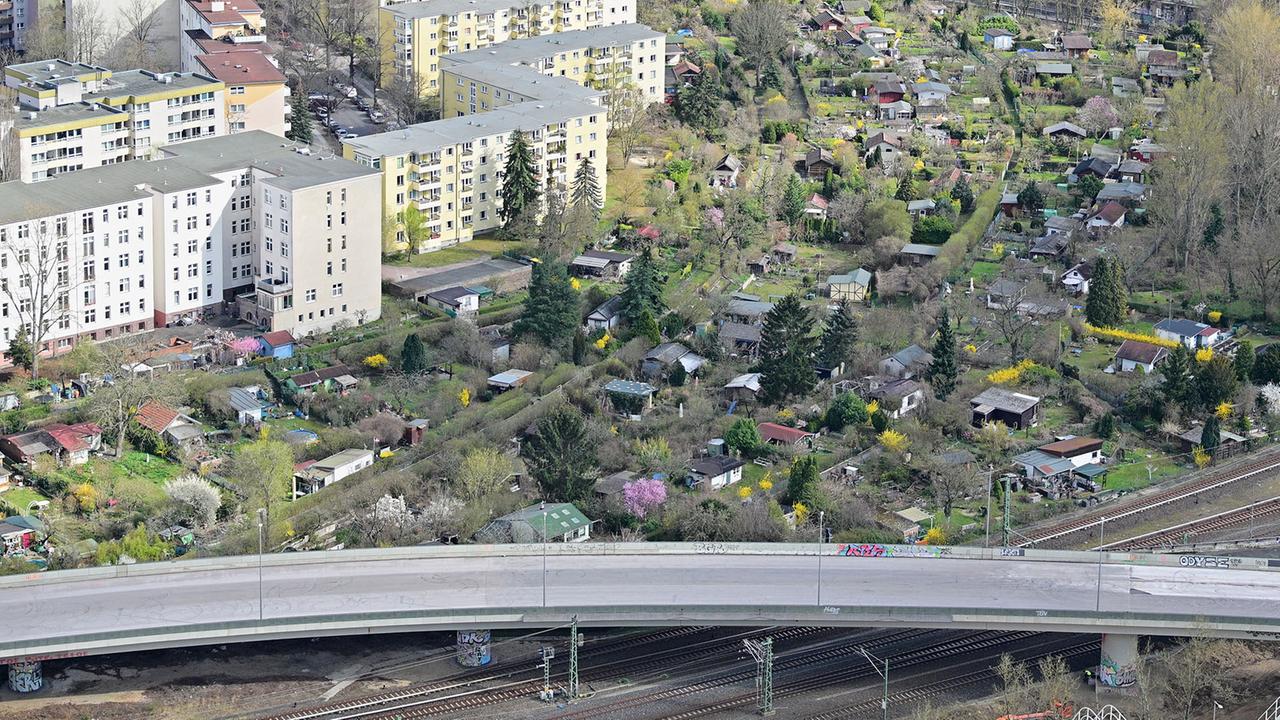 Berlin: Anwohner sollen wegen A100-Brückenabriss Lärmentschädigung erhalten