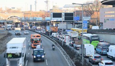 Berlin: A100-Brückensperrung und BVG-Streik legen Stadt lahm