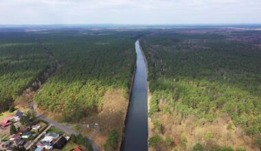 Brandenburg: Im Weltkrieg zerstört: Am Oder-Spree-Kanal fehlen immer noch elf Brücken