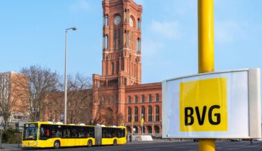 Berlin: BVG und Verdi verhandeln nach Schlichtung weiter