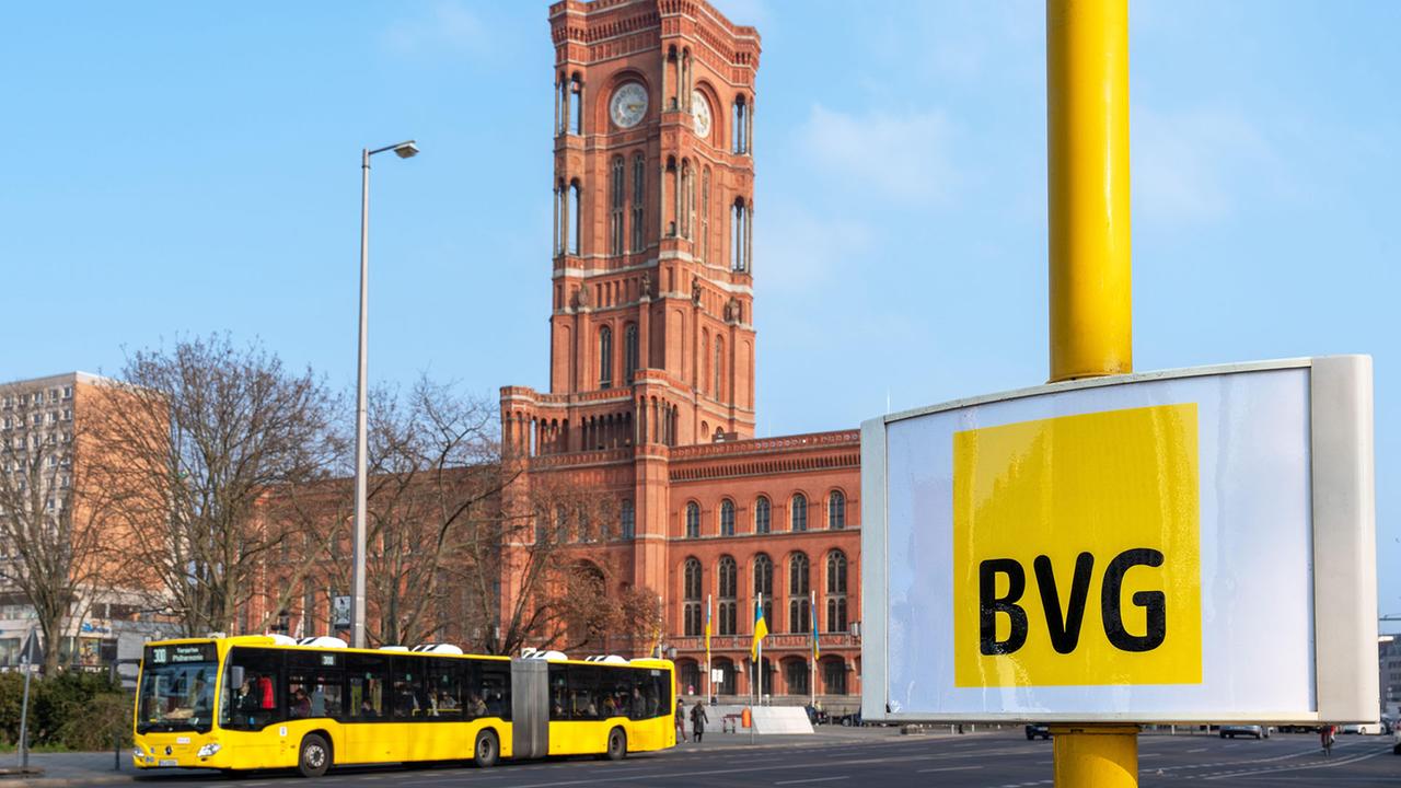 Berlin: BVG und Verdi verhandeln nach Schlichtung weiter