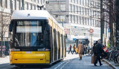 Berliner Verkehrsbetriebe und ver.di einigen sich in Tarifstreit