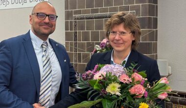 Brandenburg: Für acht Jahre: Zettwitz zur stellvertretenden Landrätin von Dahme-Spreewald gewählt