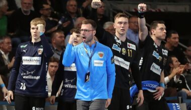 Handball-Champions-League: Füchse Berlin ziehen ins Final Four ein