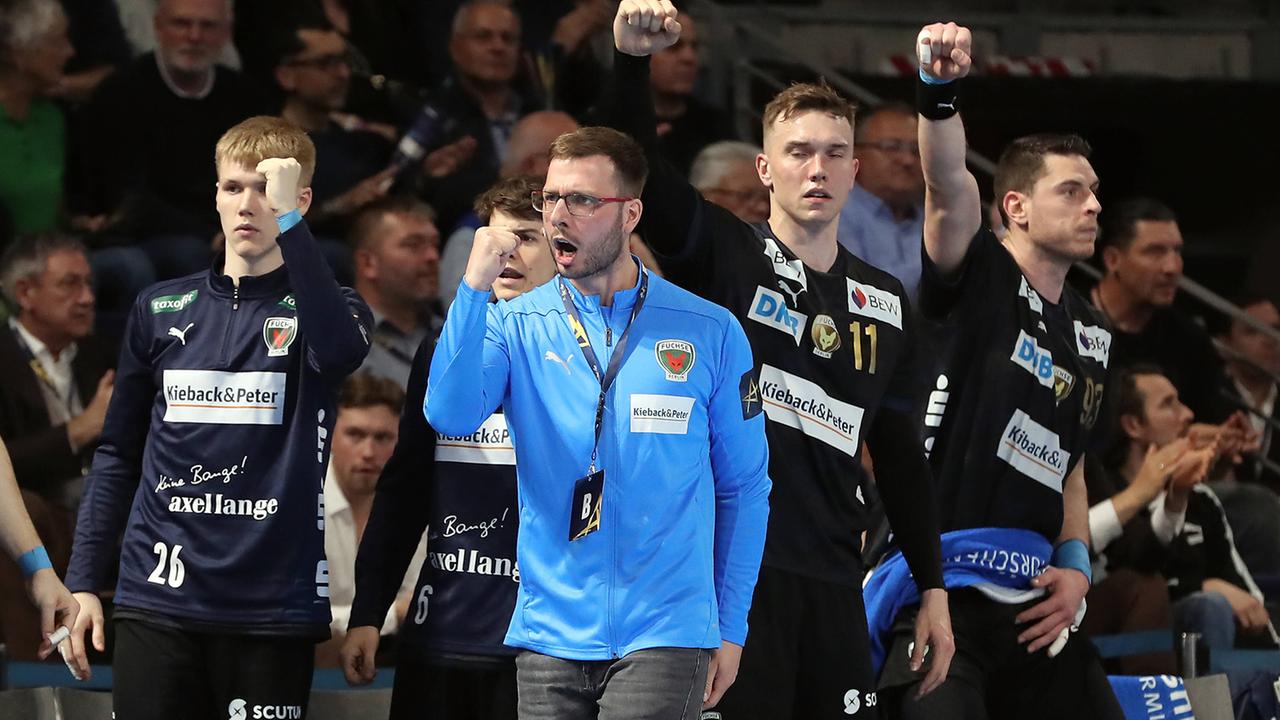 Handball-Champions-League: Füchse Berlin ziehen ins Final Four ein