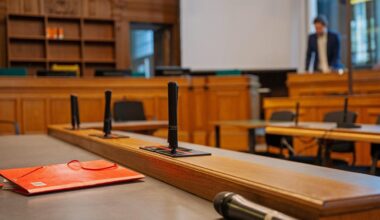 Berlin: Angeklagter bittet um Vergebung nach Attacke auf jüdischen Studenten in Berlin
