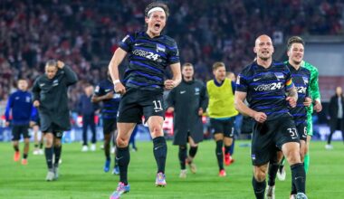 Herthas Sieg in Köln: Herthas Sieg in Köln in der Analyse: Einmal alles, bitte