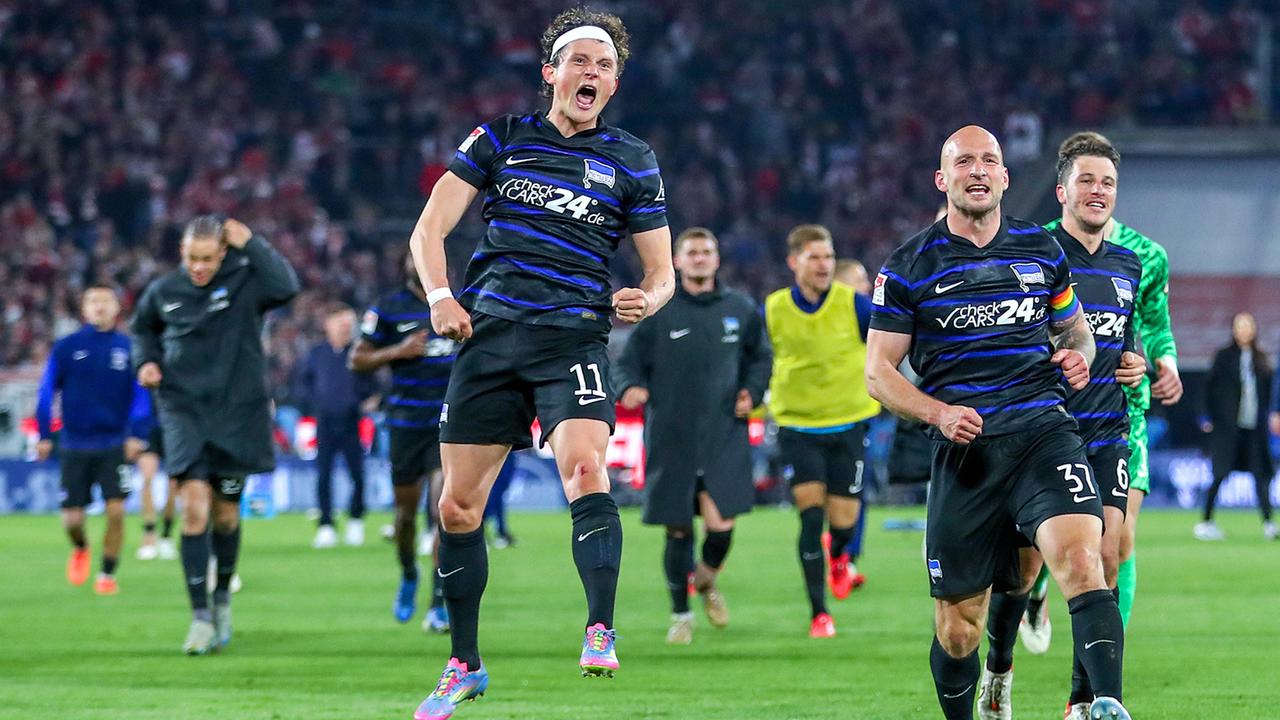 Herthas Sieg in Köln: Herthas Sieg in Köln in der Analyse: Einmal alles, bitte