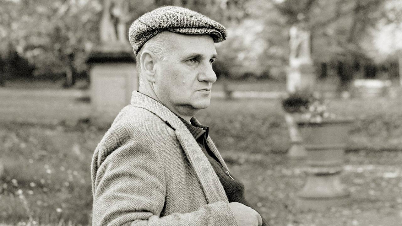 Berlin: Berliner Schriftsteller Lothar Trolle gestorben
