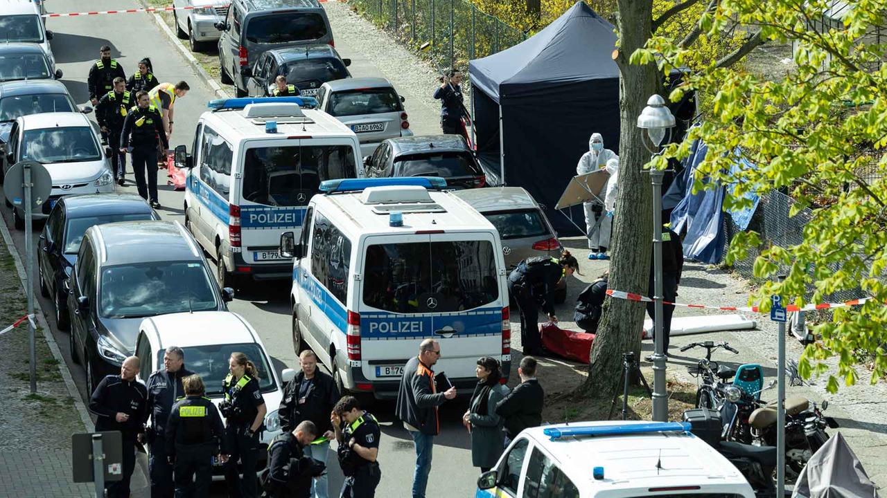 Berlin: Obduktion bestätigt gewaltsamen Tod von Mann in Berlin-Reinickendorf
