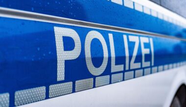 Berlin: Zwischen Adlershof und Tunnel Altglienicke: Sperrung der A113 nach Polizeieinsatz wieder aufgehoben