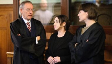 Berlin: Berliner Ex-Senatorin Kalayci wegen Bestechlichkeit zu Bewährungsstrafe verurteilt