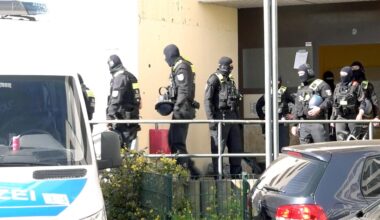 Berlin: Mutmaßlicher Hisbollah-Anhänger in Neukölln festgenommen