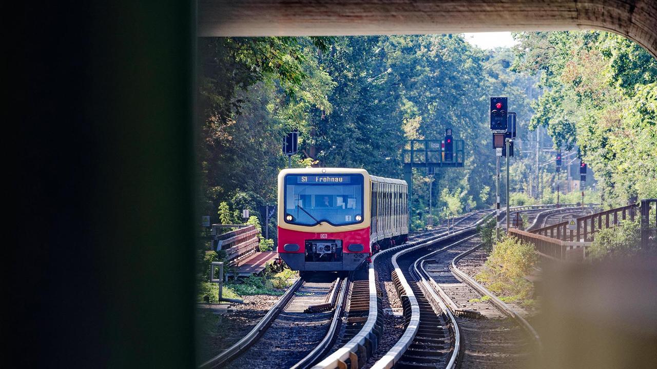 Berlin: Kabeldiebstahl führt zu Einschränkungen bei der Berliner S-Bahn