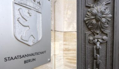 Berlin: 41-Jähriger wegen gewaltsamer Entführung in Berlin in Untersuchungshaft