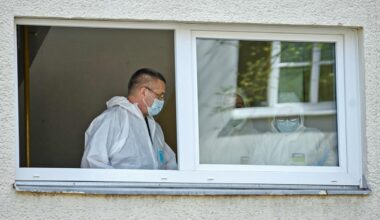 Berlin: Frau in Berlin-Britz erstochen - Ex-Partner in Untersuchungshaft