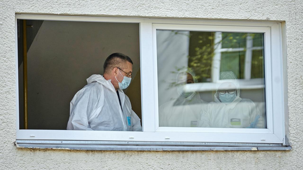 Berlin: Frau in Berlin-Britz erstochen - Ex-Partner in Untersuchungshaft