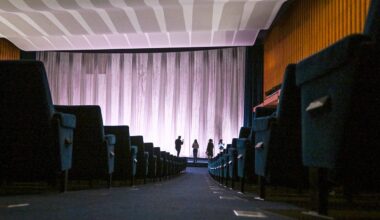 Berlin: Führungen durch das geschlossene Kino International geplant