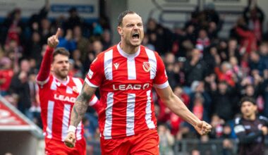 Erster Sieg im April: Energie Cottbus bricht gegen Viktoria Köln den Pleitefluch