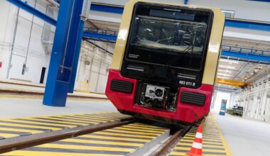 Berlin: Zukunft des Berliner Stadler-Werks laut IG-Metall gesichert