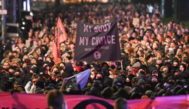 Berlin: Feministische Gruppen wollen zur Walpurgisnacht in Berlin demonstrieren