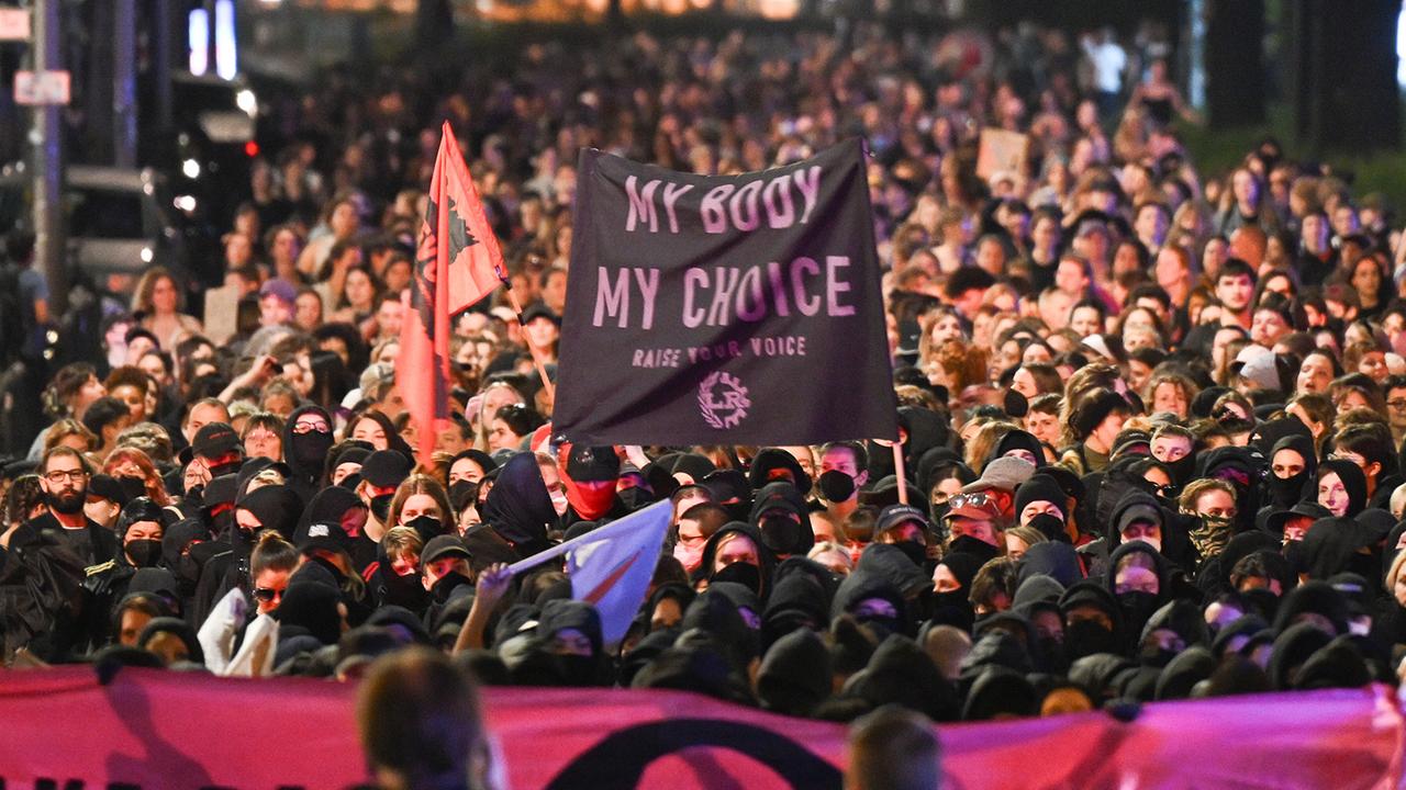 Berlin: Feministische Gruppen wollen zur Walpurgisnacht in Berlin demonstrieren