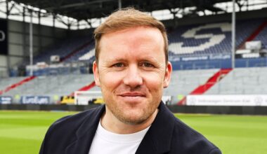 Kiels neuer Sportchef Rebbe: Holstein Top-Adresse für junge Spieler | NDR.de - Sport