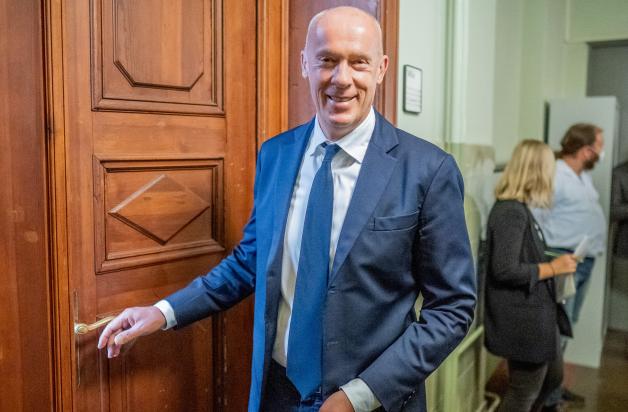 Joachim Steinhöfel vertrat unterem anderen schon AfD-Mitglieder gegenüber ihrer eigenen Partei.  