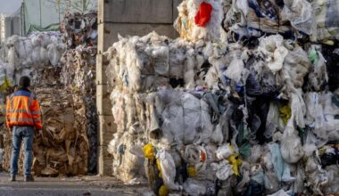 Plastikindustrie verfehlt Recyclingziel deutlich | tagesschau.de