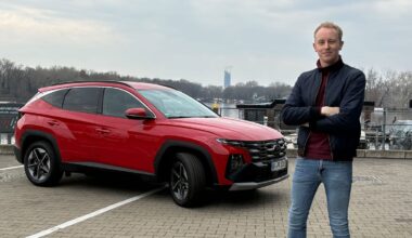 Hyundai Tucson Facelift im t-online-Test: So fährt der Plug-in-Hybrid