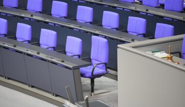 Steuerzahlerbund fordert kürzeres Übergangsgeld für Ex-Minister