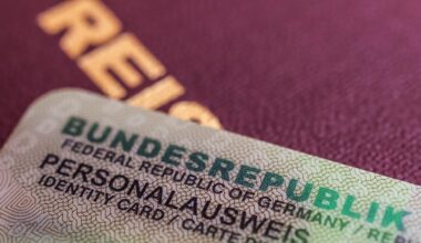 Neue Regeln ab 1. Mai: Foto für Ausweis muss digital vorliegen