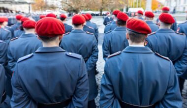 Bundeswehr erhält deutlich mehr Bewerbungen