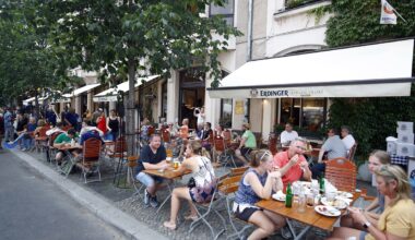Restaurants in Berlin gehen auf die Barrikaden – „Bin sehr enttäuscht“