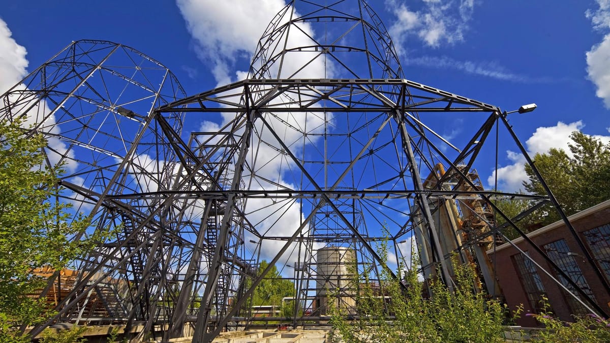 Diese "Lost Places" im Pott bieten spannende Fotokulissen